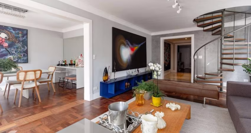 Apartamento com 3 quartos à venda na Rua Sergipe, 309, Consolação, São Paulo