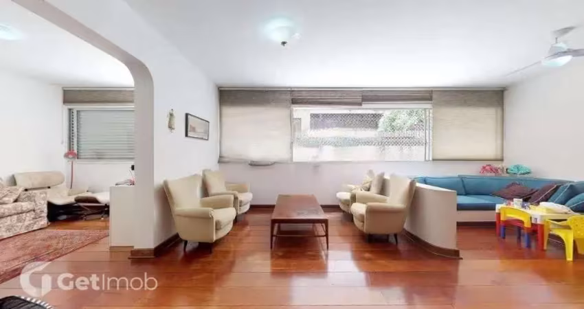 Apartamento com 4 quartos à venda na Rua Sabará, 538, Higienópolis, São Paulo