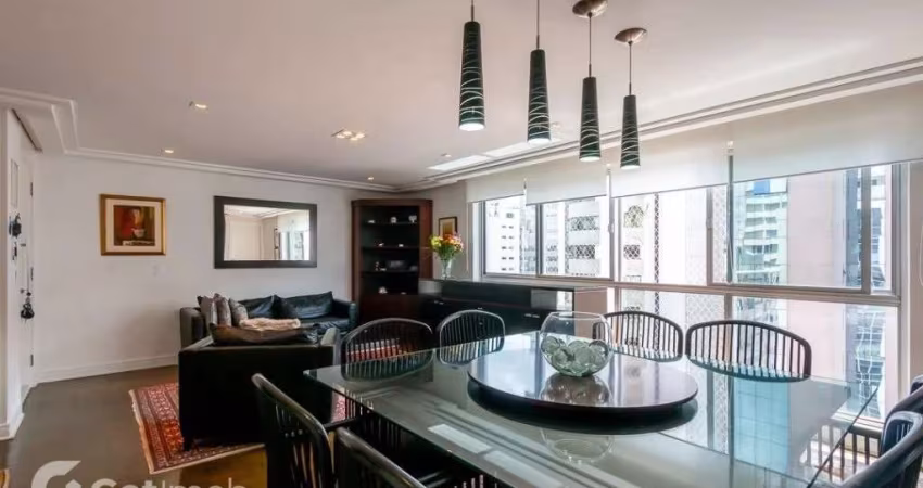Apartamento com 3 quartos à venda na Alameda Itu, 1267, Jardim Paulista, São Paulo