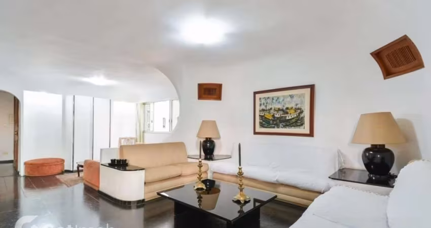 Apartamento com 4 quartos à venda na Rua Doutor Brasílio Machado, 200, Santa Cecília, São Paulo