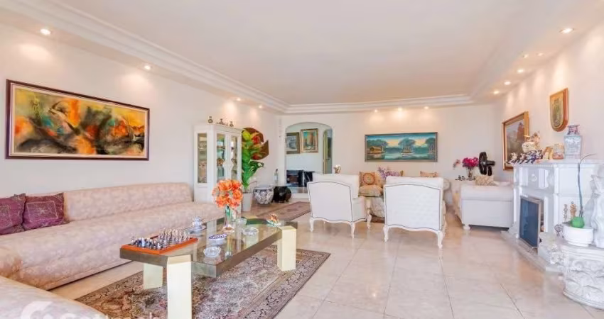 Apartamento com 4 quartos à venda na Rua São Vicente de Paula, 329, Santa Cecília, São Paulo