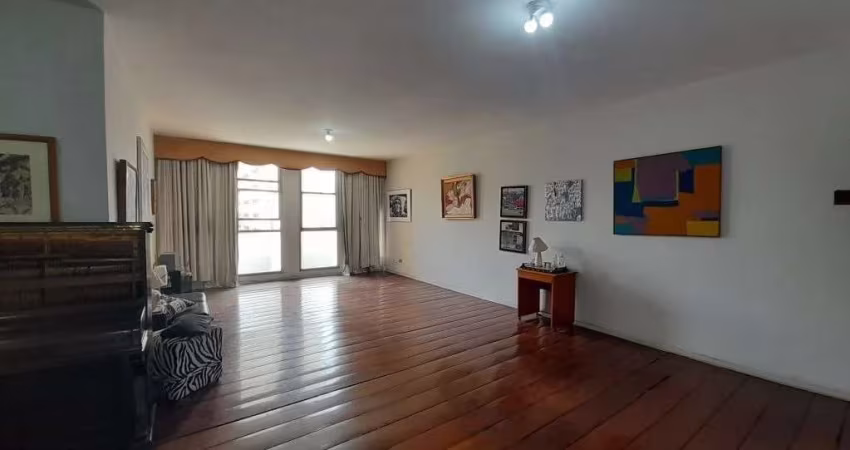 Apartamento com 3 quartos à venda na Alameda Barros, 399, Santa Cecília, São Paulo