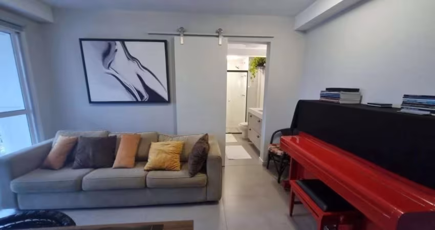 Apartamento com 1 quarto à venda na Rua Doutor Miranda de Azevedo, 1285, Vila Anglo Brasileira, São Paulo