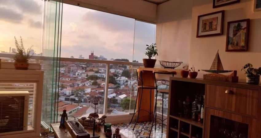 Apartamento com 2 quartos à venda na Rua Doutor Miranda de Azevedo, 1285, Vila Anglo Brasileira, São Paulo