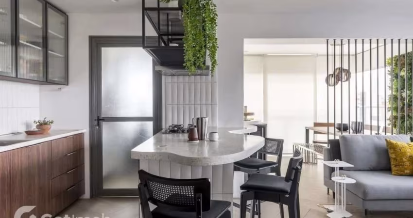 Apartamento com 2 quartos à venda na Alameda Gabriel Monteiro da Silva, 77, Jardim América, São Paulo