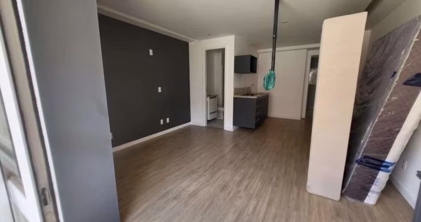 Apartamento com 1 quarto à venda na Rua Baronesa de Itu, 88, Santa Cecília, São Paulo