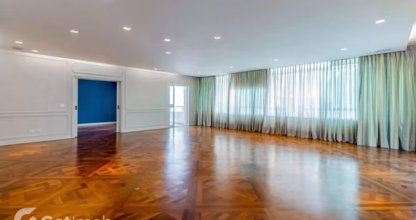 Apartamento com 4 quartos à venda na Rua Doutor Veiga Filho, 465, Santa Cecília, São Paulo