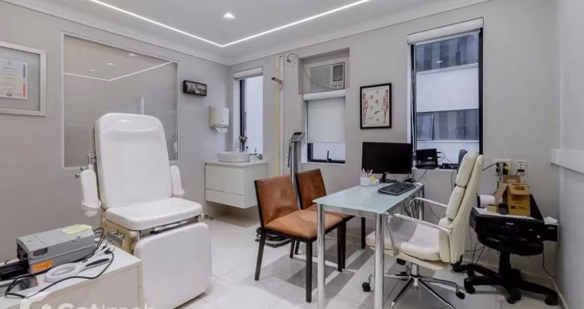 Sala comercial à venda na Rua Doutor Albuquerque Lins, 503, Santa Cecília, São Paulo