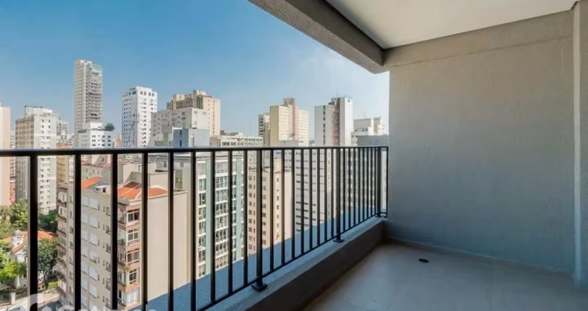 Apartamento com 2 quartos à venda na Rua Barão de Tatuí, 327, Vila Buarque, São Paulo