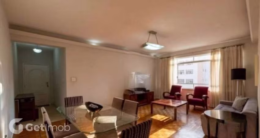 Apartamento com 3 quartos à venda na Alameda Barros, 676, Santa Cecília, São Paulo