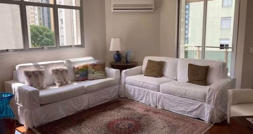 Apartamento com 3 quartos à venda na Rua Doutor Veiga Filho, 259, Santa Cecília, São Paulo