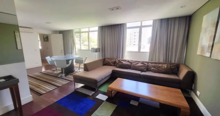 Apartamento com 3 quartos à venda na Rua Doutor Gabriel dos Santos, 285, Santa Cecília, São Paulo