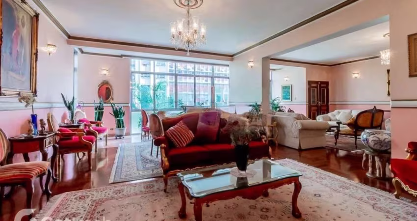 Apartamento com 3 quartos à venda na Avenida São Luís, 141, República, São Paulo