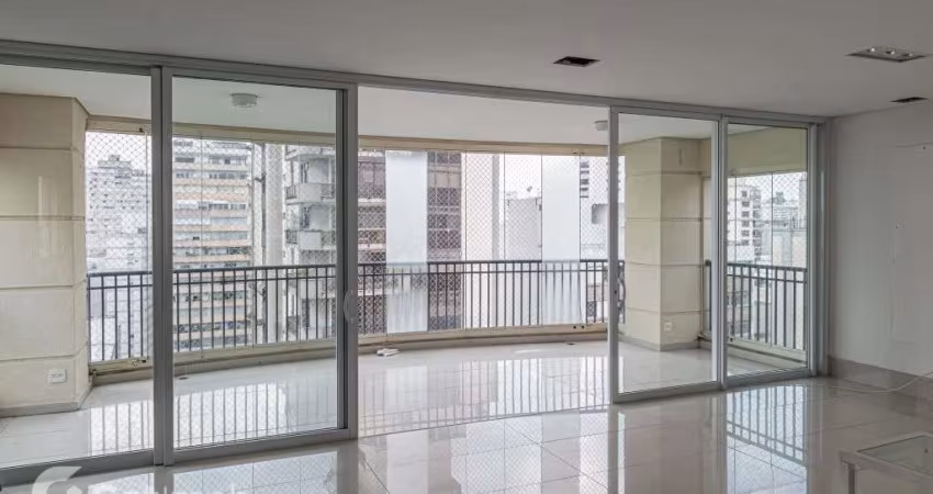 Apartamento com 3 quartos à venda na Rua Doutor Gabriel dos Santos, 574, Santa Cecília, São Paulo