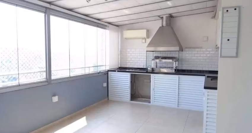 Cobertura com 3 quartos à venda na Rua Capistrano de Abreu, 405, Barra Funda, São Paulo