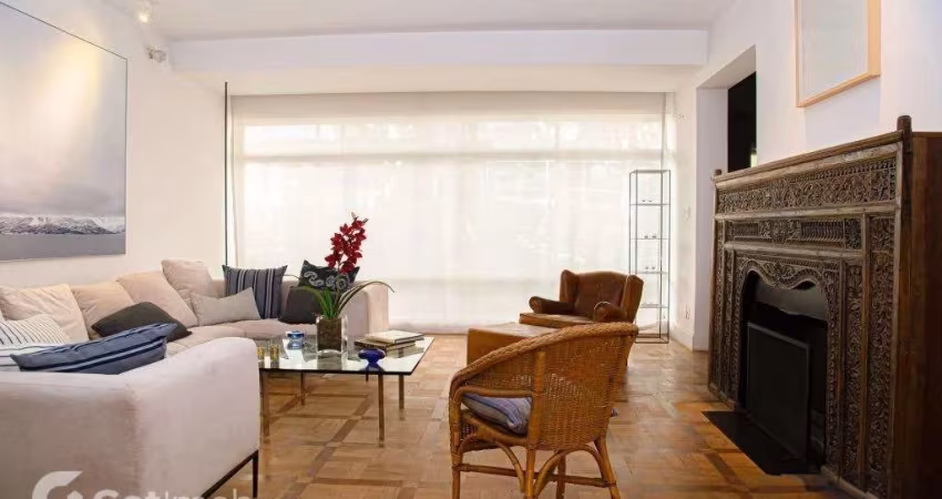 Apartamento com 3 quartos à venda na Rua Sabará, 106, Higienópolis, São Paulo