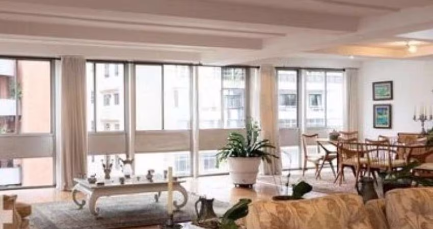 Apartamento com 6 quartos à venda na Rua Maranhão, 195, Higienópolis, São Paulo