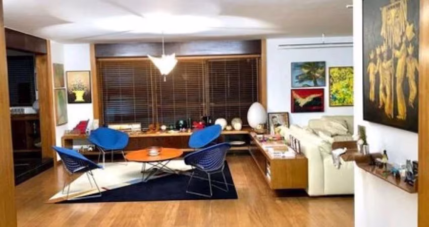 Apartamento com 4 quartos à venda na Itaguaba, 21, Santa Cecília, São Paulo