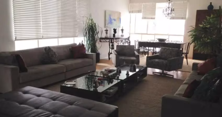 Apartamento à venda na Rua Conselheiro Brotero, 1042, Santa Cecília, São Paulo