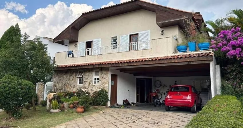 Casa em condomínio fechado com 4 quartos à venda na Alameda dos Girassóis, 787, Alphaville, Santana de Parnaíba
