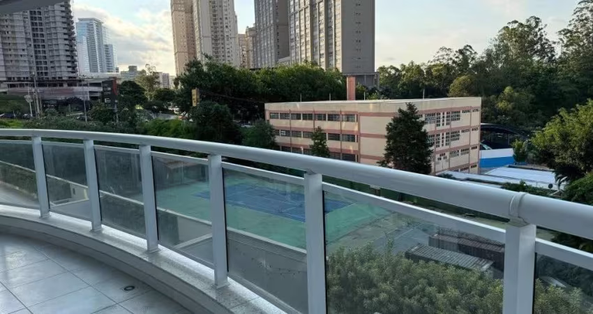 Apartamento com 2 quartos à venda na Alameda Leblon, 15, Empresarial 18 do Forte, Barueri