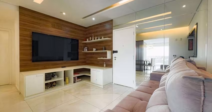 Apartamento com 2 quartos à venda na Avenida Copacabana, 348, Empresarial 18 do Forte, Barueri