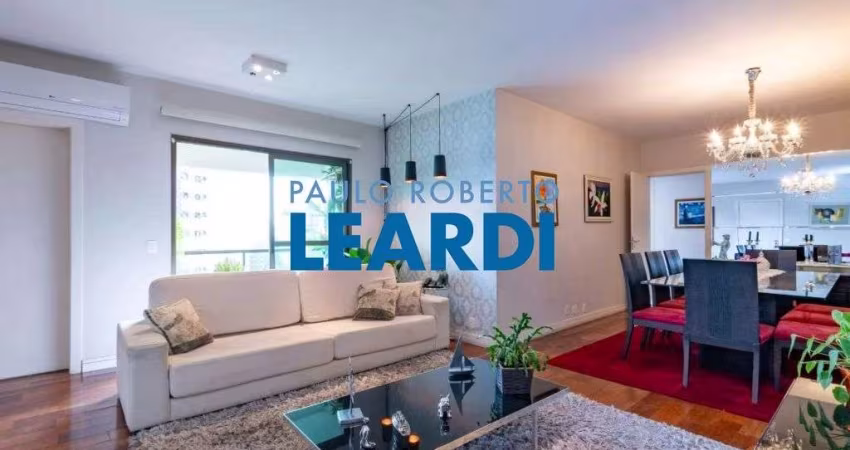 Apartamento à venda na Rua Guapiaçu, 121, Mirandópolis, São Paulo