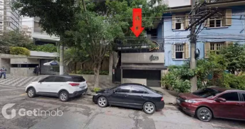 Casa com 1 quarto à venda na Praça Vilaboim, 31, Higienópolis, São Paulo