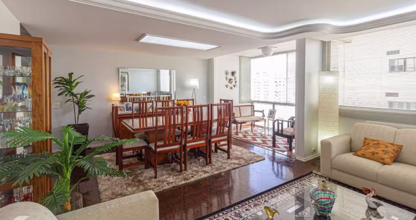 Apartamento com 3 quartos à venda na Rua São Vicente de Paulo, 526, Santa Cecília, São Paulo