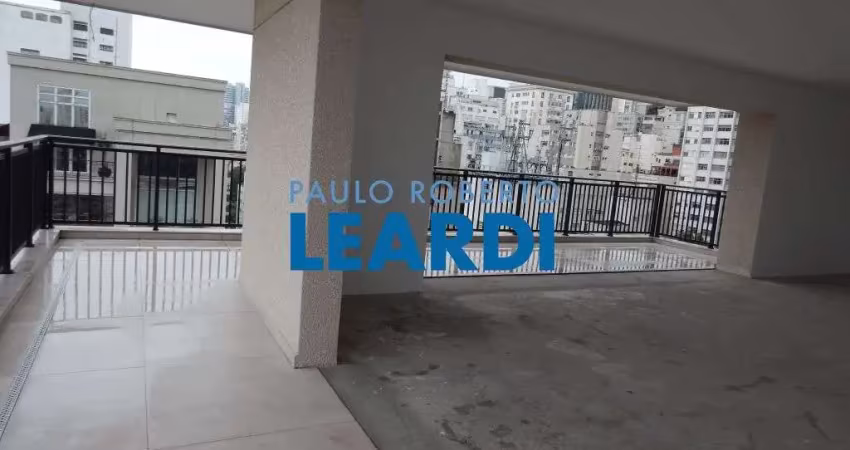 Apartamento à venda na Rua Peixoto Gomide, 1389, Jardim América, São Paulo