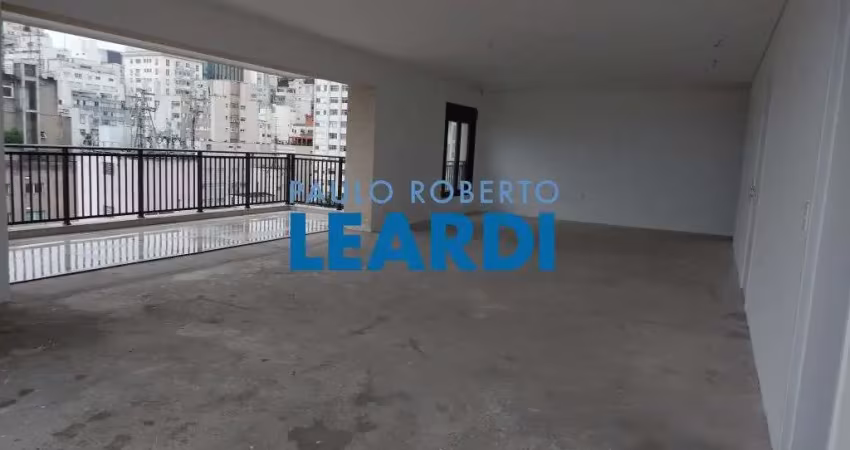 Apartamento à venda na Rua Peixoto Gomide, 1389, Jardim América, São Paulo