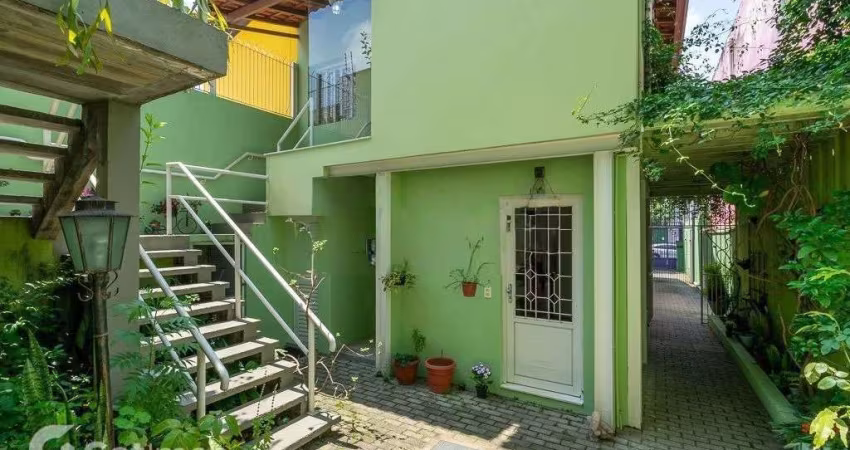 Casa com 6 quartos à venda na Rua Dona Ana Pimentel, 2250, Água Branca, São Paulo