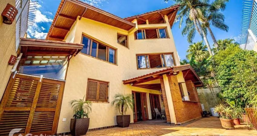 Casa com 4 quartos à venda na Rua Coronel Firmo da Silva, 361, Sumaré, São Paulo