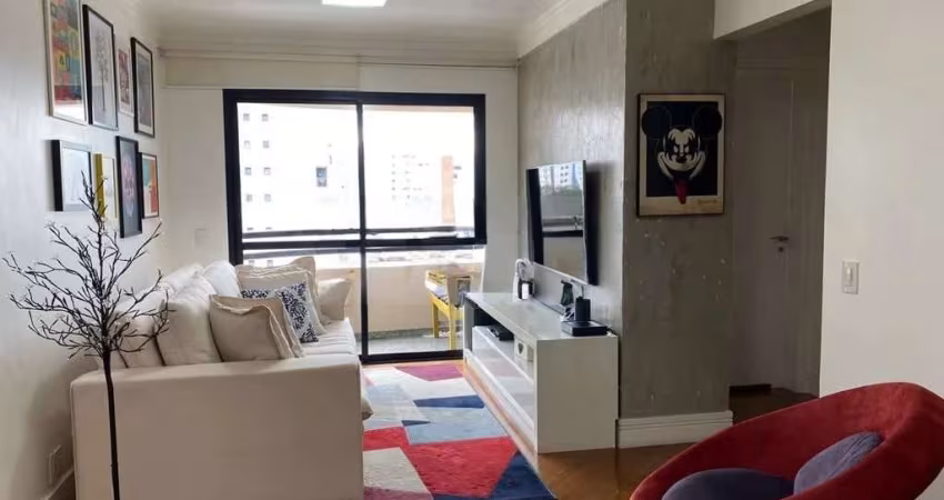 Apartamento com 2 quartos à venda na Praça Cláudio Galeno, 336, Água Branca, São Paulo