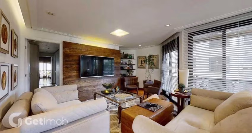 Apartamento com 3 quartos à venda na Rua Luminárias, 274, Jardim das Bandeiras, São Paulo