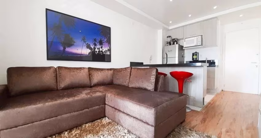 Apartamento com 1 quarto à venda na Rua Adalberto Kemeny, 82, Parque Industrial Tomas Edson, São Paulo