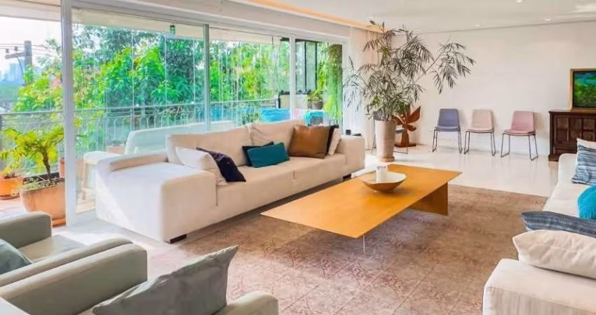 Apartamento com 4 quartos à venda na Rua Bahia, 915, Higienópolis, São Paulo