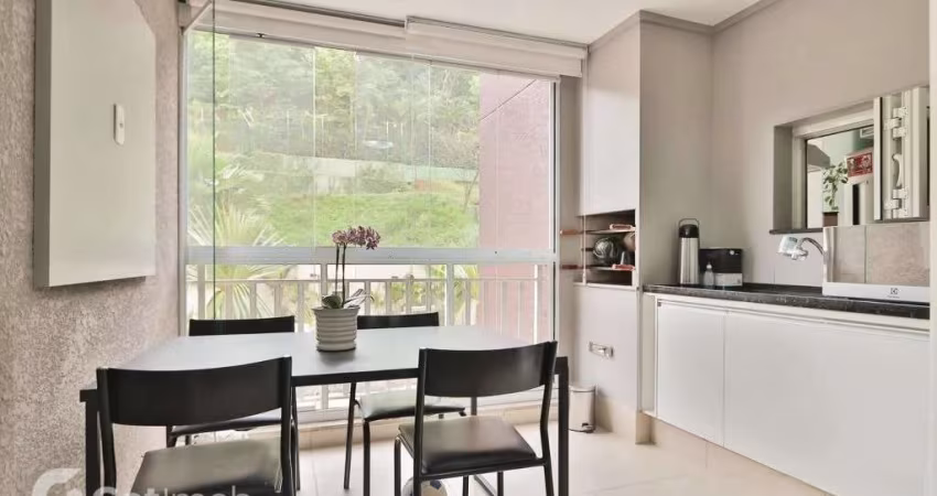 Apartamento com 2 quartos à venda na Avenida dos Parques, 329, Tamboré, Santana de Parnaíba