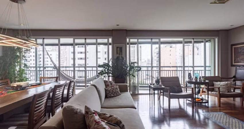Apartamento com 4 quartos à venda na Rua Wanderley, 1295, Perdizes, São Paulo