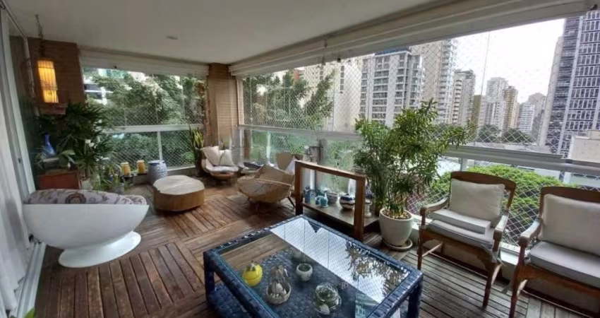 Apartamento com 4 quartos à venda na Rua Paraguassu, 521, Perdizes, São Paulo