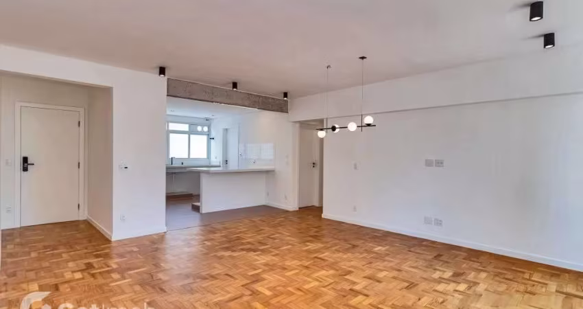 Apartamento com 3 quartos à venda na Alameda Tietê, 621, Cerqueira César, São Paulo