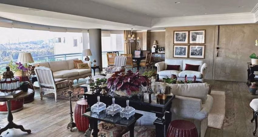 Apartamento com 3 quartos à venda na Avenida Parkinson, 1, Alphaville Empresarial, Barueri