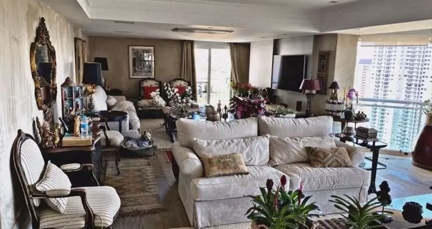 Apartamento com 3 quartos à venda na Avenida Parkinson, 1, Alphaville Empresarial, Barueri