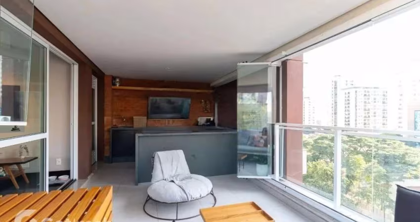 Apartamento com 1 quarto à venda na Rua Said Aiach, 191, Paraíso, São Paulo