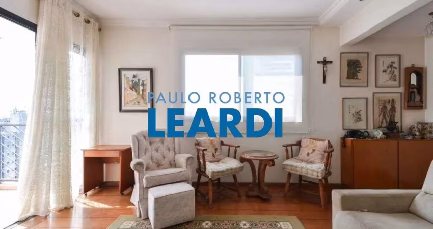 Apartamento à venda na Rua Pageu, 100, Saúde, São Paulo