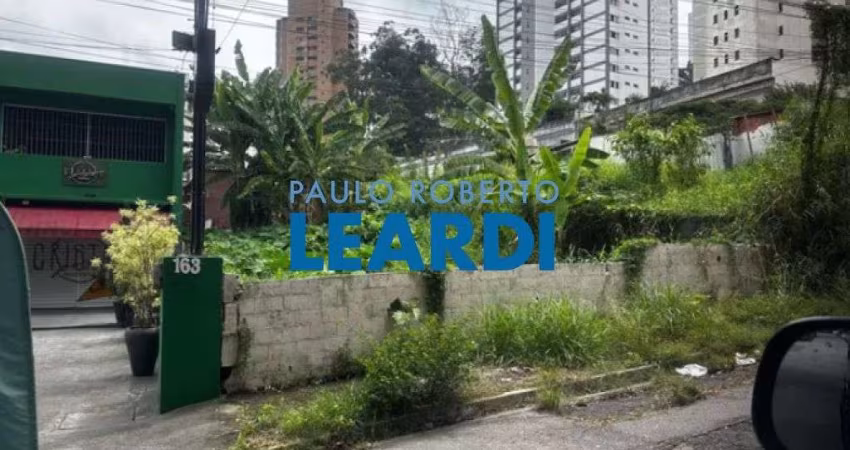 Terreno à venda na Rua Frei Duarte Jorge de Mendonça, 169, Morumbi, São Paulo