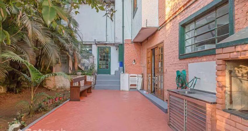 Casa com 3 quartos à venda na Rua Doutor Cícero de Alencar, 96, Vila Pirajussara, São Paulo