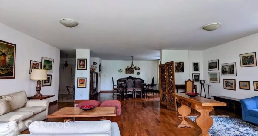 Apartamento com 3 quartos à venda na Rua Doutor Gabriel dos Santos, 695, Santa Cecília, São Paulo