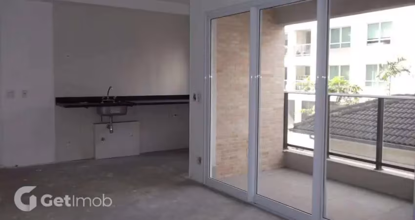 Apartamento com 1 quarto à venda na Rua Sampaio Viana, 180, Paraíso, São Paulo