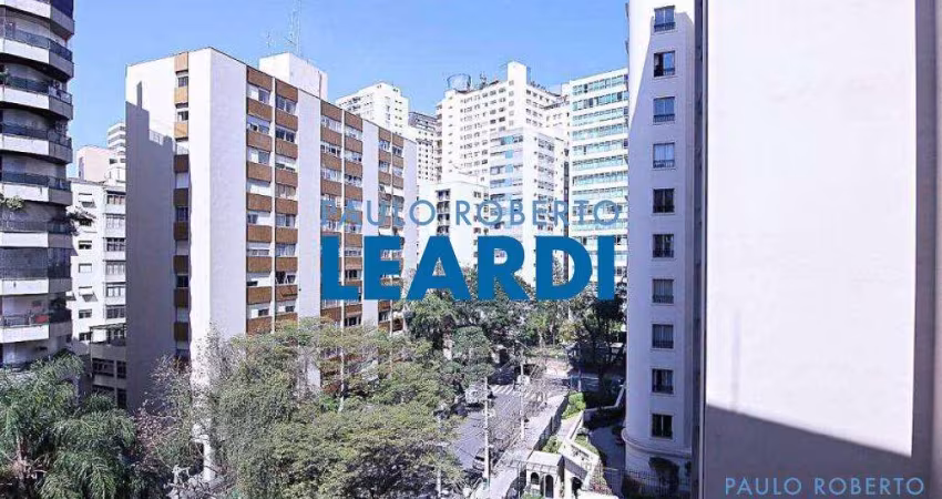 Apartamento à venda na Rua Doutor Brasílio Machado, 418, Higienópolis, São Paulo